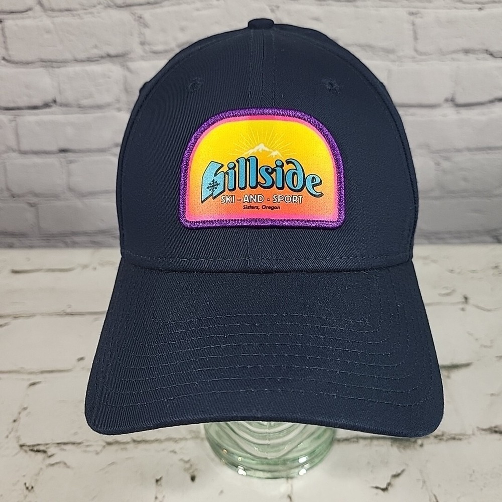 Hillside Ski‎ and Sport Sisters Oregon Hat Adjustable Ball Cap
